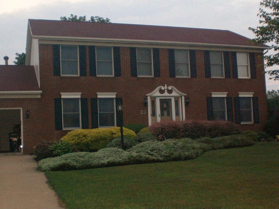 Beautiful Brick Colonial in highly sought after subdivision in Tallmadge.