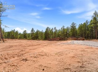 205 Sourdough Rd, Woodland Park, CO 80863