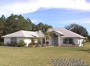 223 N Gaines St, Oak Hill, FL 32759