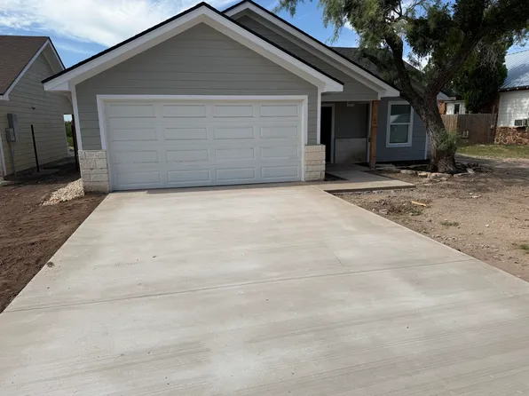 419 W Harris Ave, San Angelo, TX 76903