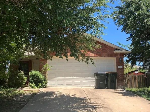2600 N Walker Dr, Leander, TX 78641