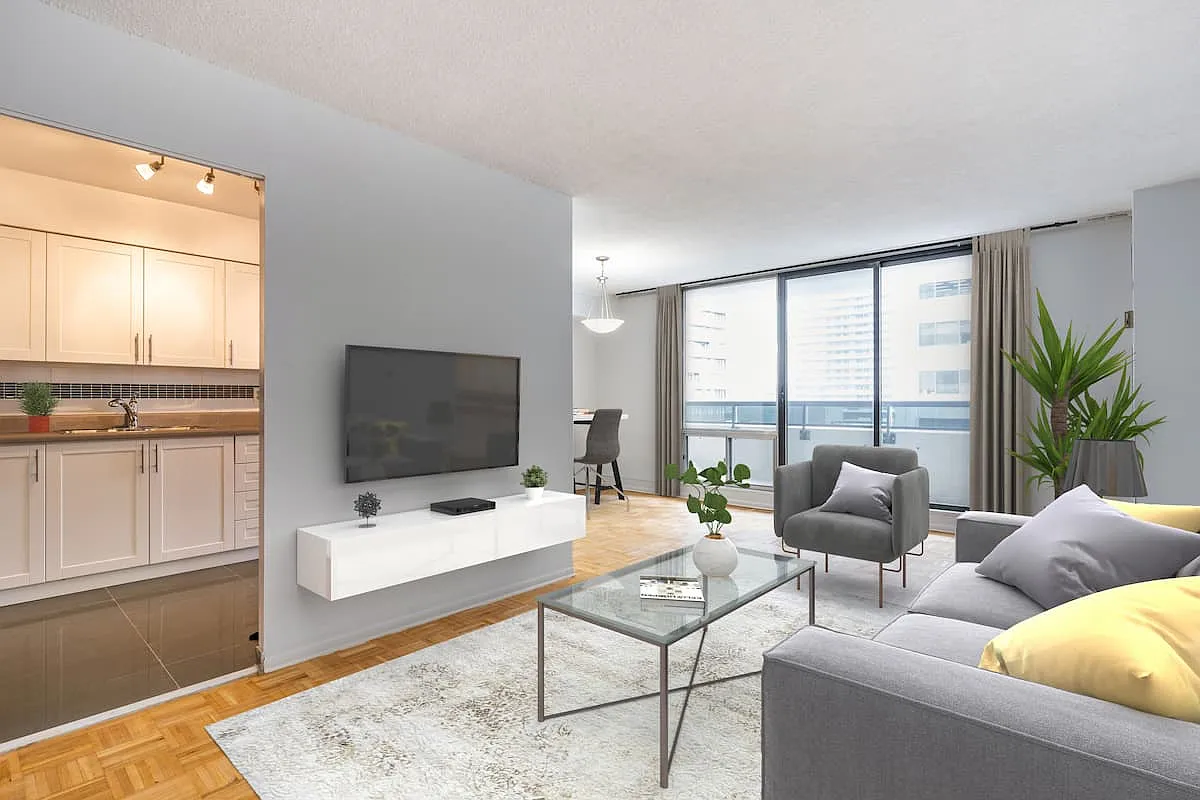 Yonge Eglinton Apartments Orchard View — Photo 4