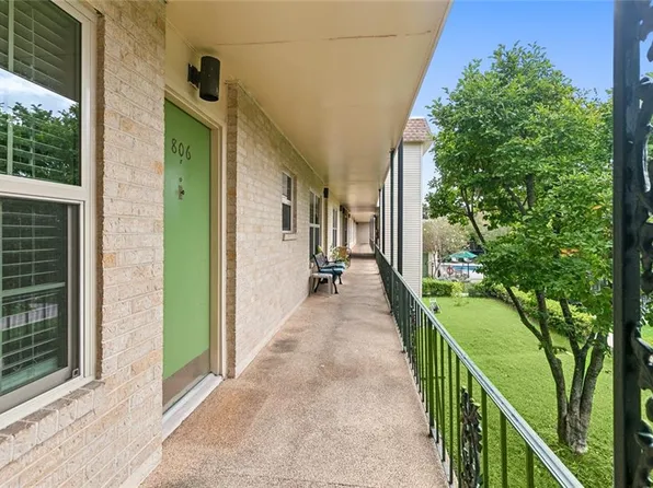 2708 Whitney Pl APT 806, Metairie, LA 70002
