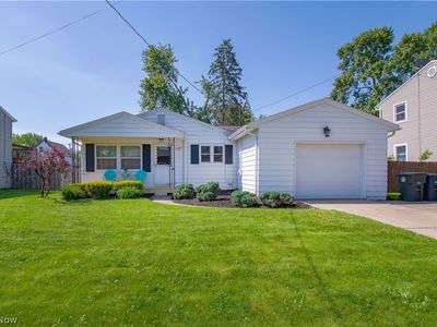 1410 Carey Ave, Akron, OH, 44314