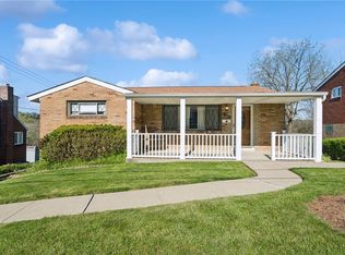 140 Keefer Dr, Pittsburgh, PA 15235