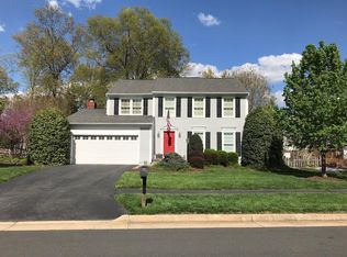 8149 Tall Timber Dr, Gainesville, VA 20155