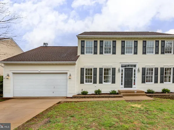 2816 Oconnor Ct, Fredericksburg, VA 22408
