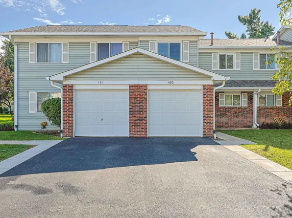 485 Esselen Ct, Carol Stream, IL 60188