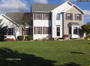 4677 Greenview Ct, Avon, OH 44011