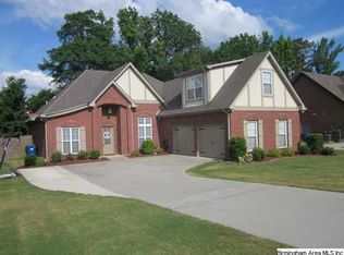 117 Seams Way, Alabaster, AL 35007
