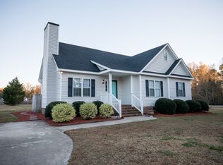 113 Saint Annes Rd, Nashville, NC 27856