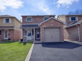 6448 Colebrook Cres, Mississauga, ON