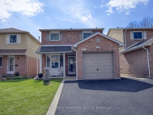 6448 Colebrook Cres, Mississauga, ON L5N 3E4