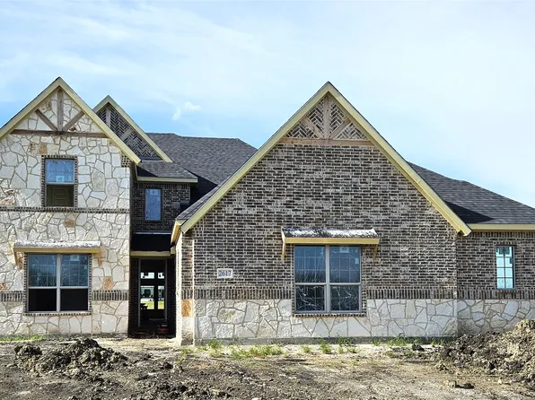 2617 Silo Ln, Van Alstyne, TX 75495
