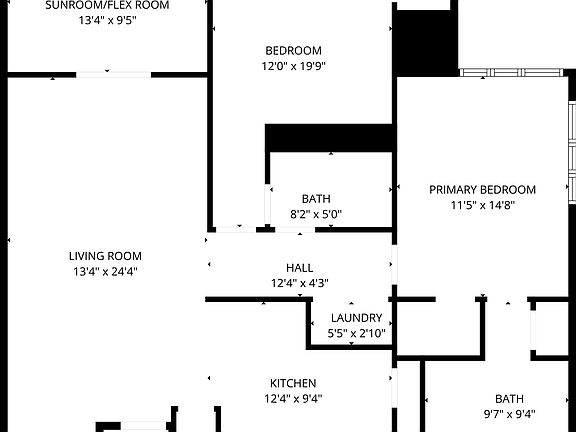 5th image of 1984 Folly Rd APT B308