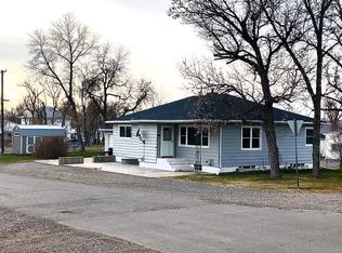 836 3rd St, Big Sandy, MT 59520