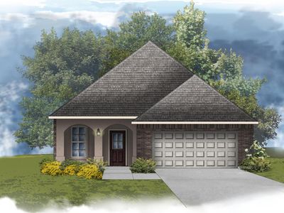 107 Lynnhaven St, Sterlington, LA, 71280