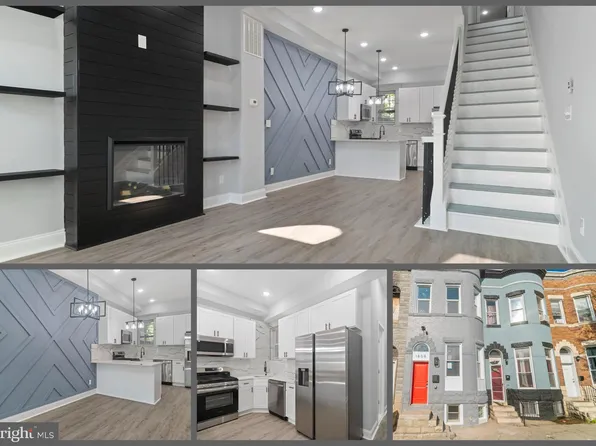 1808 N Fulton Ave, Baltimore, MD 21217