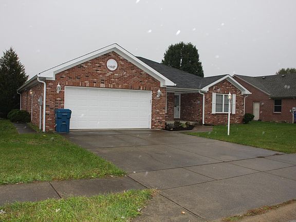 Front of Full Brick Ranch!!