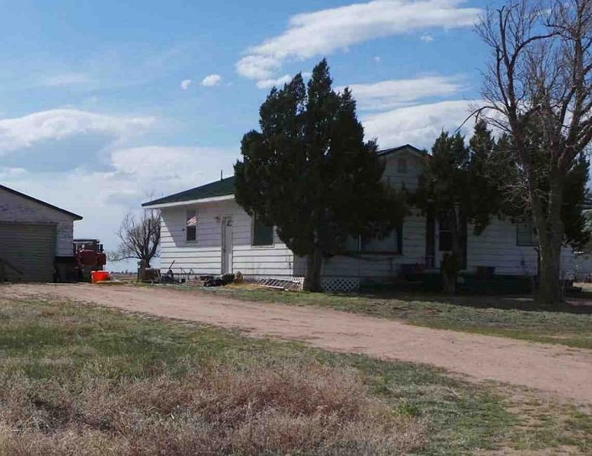 Property Front View