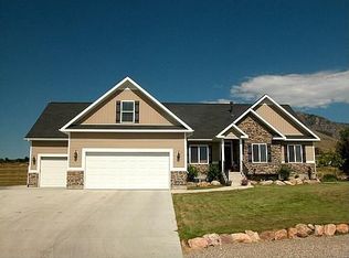 580 Cherry Ridge Ln, Richmond, UT 84333