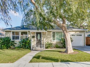 1312 Selo Dr, Sunnyvale, CA 94087