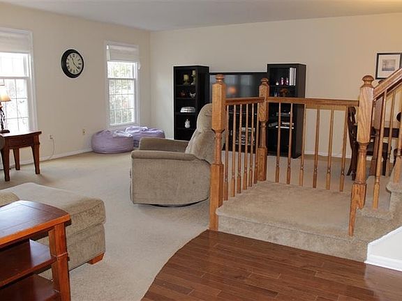 Casually Elegant Living Room