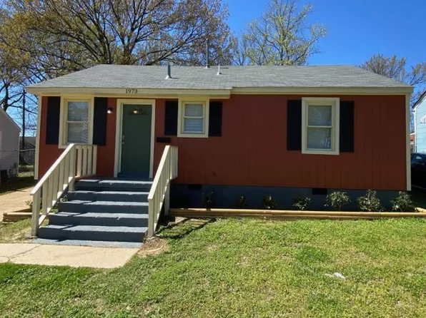 1973 Wynton St, Memphis, TN 38106
