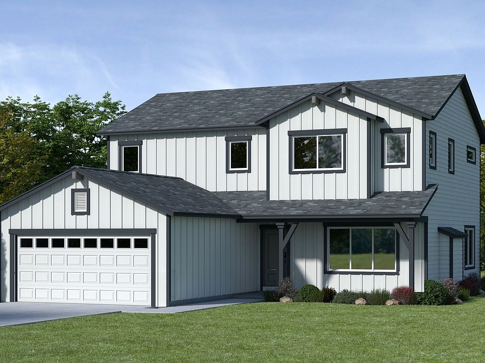 V - Farmhouse, 2 Car
