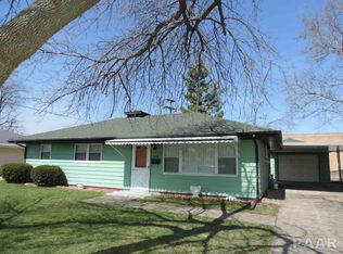 2519 W Westminister Ave, Peoria, IL