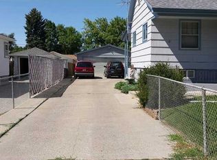 1026 1/2 N 22nd St, Billings, MT 59101