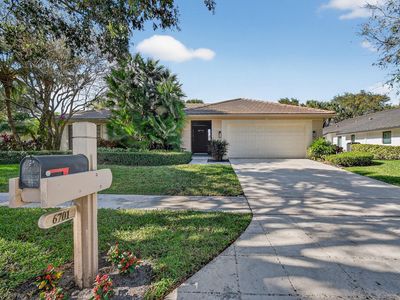 6701 Winding Lake Drive, Jupiter, FL, 33458