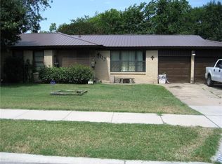 4117 Mackey Dr, North Richland Hills, TX 76180