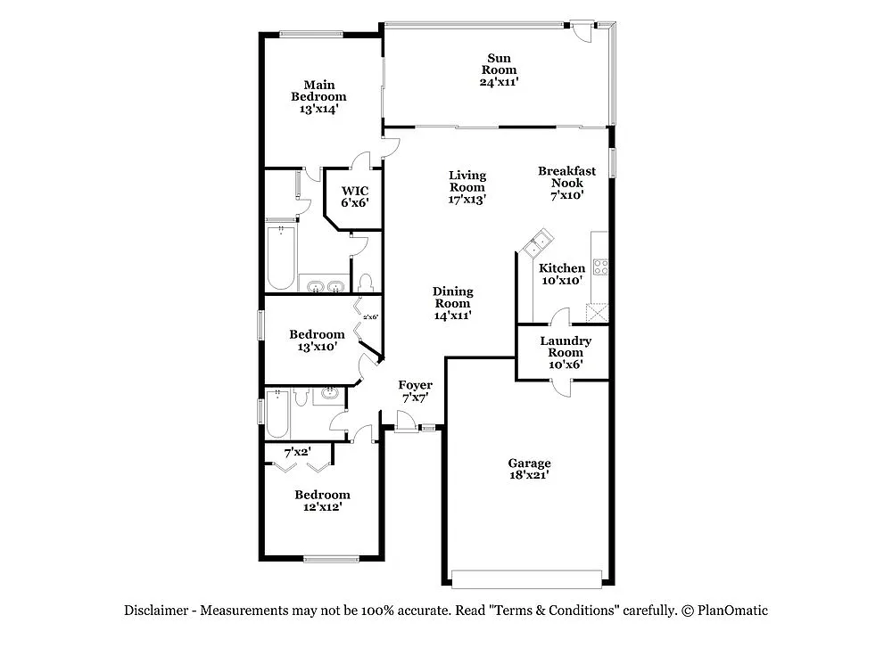 Building Photo - 5110 Clover Mist Dr
