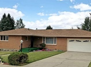 3415 Saint Ann St, Butte, MT 59701