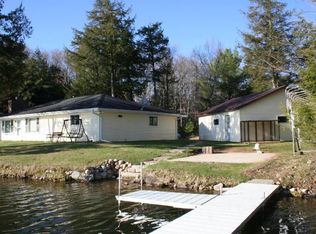 9248 Bay Ln, Pickerel, WI 54465