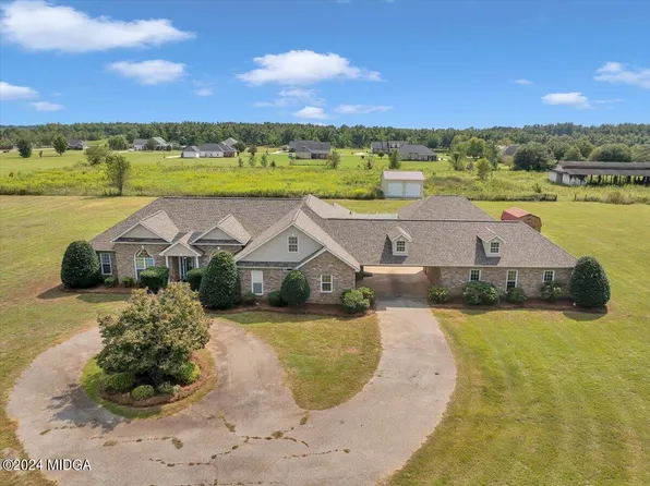 9610 Miami Valley Rd, Fort Valley, GA 31030