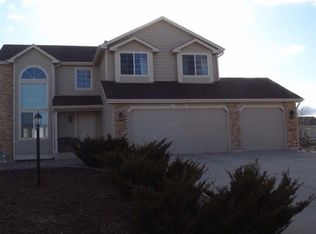 9990 Litchfield St, Peyton, CO 80831