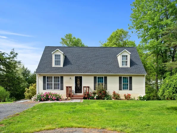 5343 Amicus Rd, Ruckersville, VA 22968