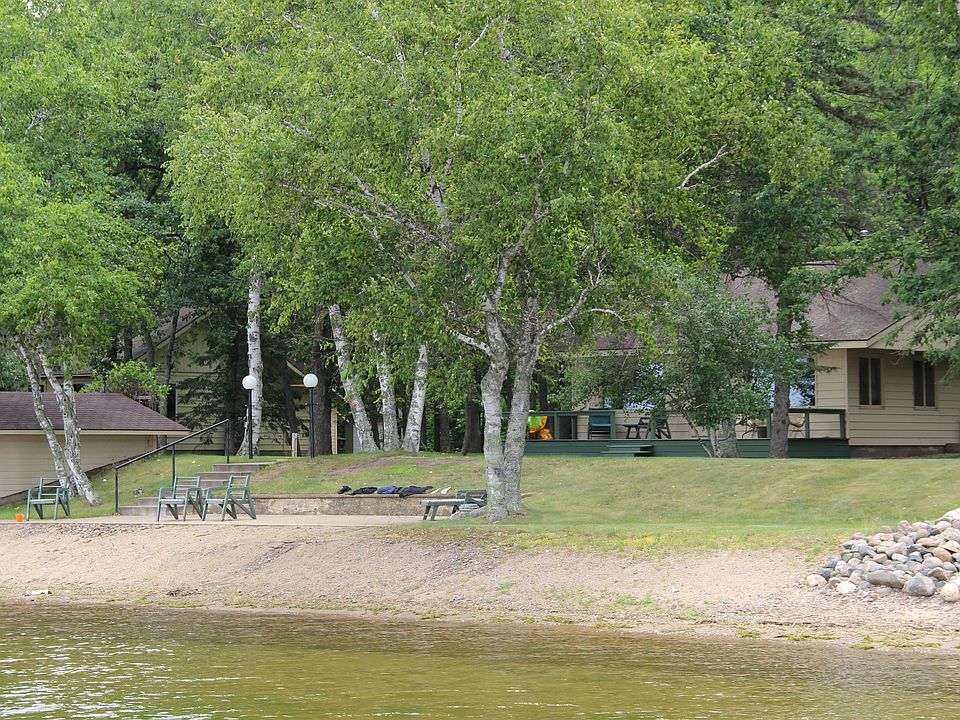 View from Gull Lake