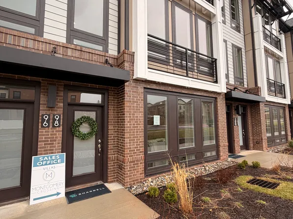 Model C Plan, Villas at Montgomery Crossing