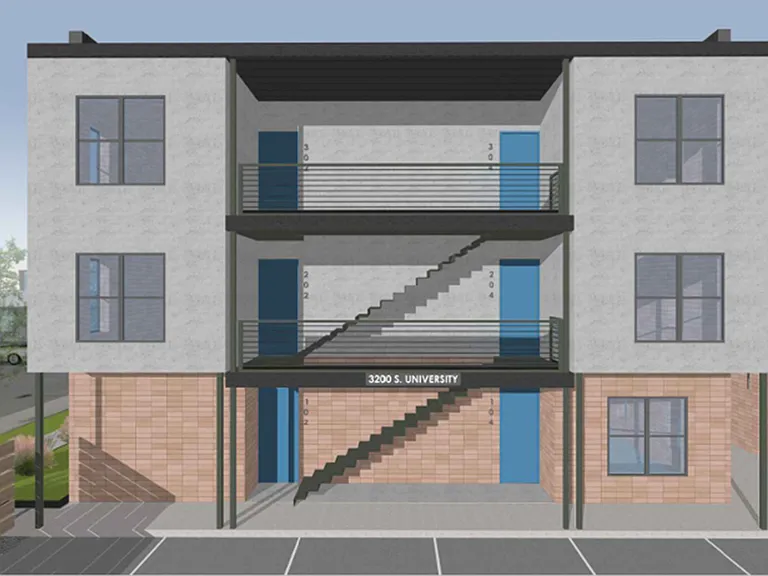 3200 S University Dr #204A — Photo 2