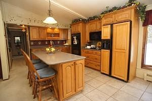 Cooks kitchen!