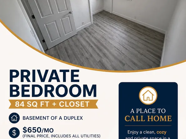 5206 W Hunter Dr #4, West Valley City, UT 84120