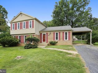 17920 Overwood Dr, Olney, MD 20832