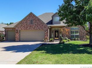 9523 S 86th Ave E, Tulsa, OK 74133
