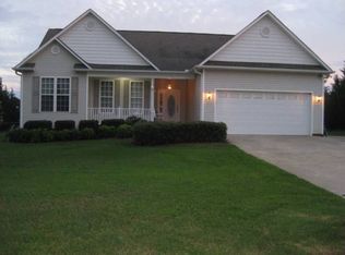 444 Bollweevil Way, Wellford, SC 29385