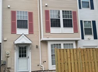 403 Palmtree Dr, Gaithersburg, MD 20878