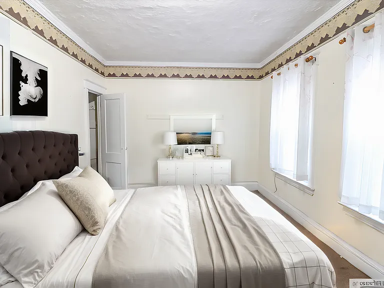 MASTER BEDROOM (STAGED)
