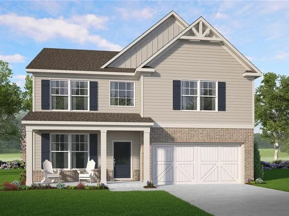 7375 Rocklin Ln, Flowery Branch, GA 30542